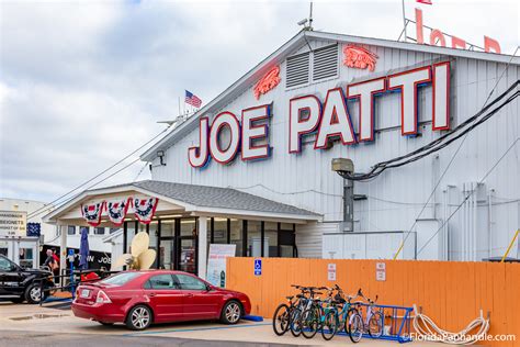 Joe patti's pensacola florida - Paul Molyneaux. Frank Patti Sr. of Pensacola, Fla., is a 2020 NF Highliner. "My daddy used to take me when I was 5 years old, for company,” says Patti, who was born to an Italian immigrant family on Nov. 12, 1930. “After I got older, Daddy sent an old black man named Derby to go with me, and I went shrimpin’ in a little boat with him.”.